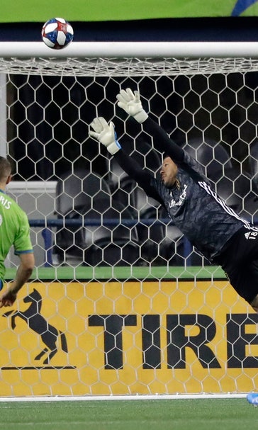 Sounders advance to West finals with 2-0 win over Salt Lake